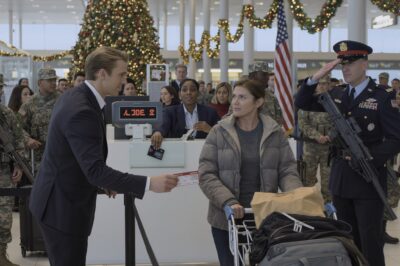 We Were At The Airport, Heading To Hawaii. At Check-In, My Brother Waved His First Class Ticket Like A Trophy. He Held Out My Ticket With Two Fingers.