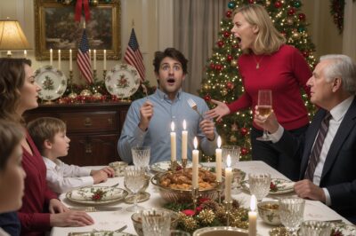 At Thanksgving, My Grandpa Said, “Glad You’re Enjoying The College Fund.” Mom Yelled, “What Fund?” Dad Choked On His Drink: “That Useless Thing? No Way.” Then My Little Cousin Whispered, ‘Wait… You Didn’t Know?’ And Just Like That-