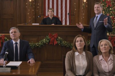 I Got Pregnant At 16 -My Parents Cut Me Off. 20 Years Later, They Found Out My Grandma Had Left Me $1.6 Million. My Parents Reappeared To Sue Me For It. In Court, They Smirked… Until Their Own Lawyer Greeted Me: