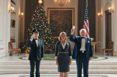 My Father Reported Me for Treason — Then My SEAL Team Stormed In “Admiral, We’re Here”. In this gripping revenge