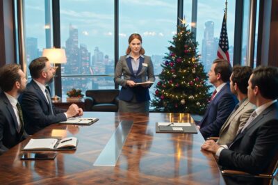 Janitor Fires CEO After 15 Years—They Never Knew She Owned the Company. For 15 years, Denise Jenki