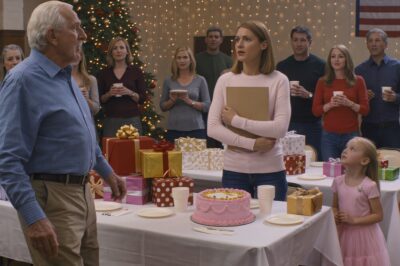 At My Daughter’s Birthday Party, My Father Announced That Hewas Taking Her College Savings To Cover My Sister’s Debt. I Said Calmly, “You Mean The Account I Closed Last Month?” Just Three Minutes Later, When My Sister Grabbed Her Phone To Check, The Entire Room Went Silent