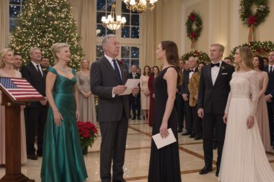 My Dad Ordered Me To Attend My Golden Brother’s Wedding, Threatening To Cancel My Tuition Payments. He Had No Idea I Secretly Graduated Valedictorian And Made Six Figures. Just Before The Cerimony, I Calmly Handed Him An Envelope.