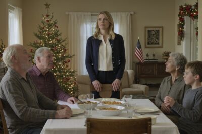 A_t The Family Dinner, My Dad Raised His Voice And Said: “You And Your Kid Aren’t Contributing Anything.” My Mom Smiled In Agreement. All While They Were Living In My House.