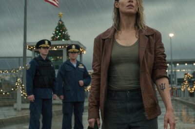 They Detained Her for Impersonating a Navy SEAL — Until the Admiral Said, “That Tattoo’s Real.”  She walked off the