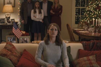 My Parents Told Me I Was Not Allowed To Attend The Christmas Party Just Because My Sister Felt Uncomfortable Around Me. I Stayed Quiet For A Few Seconds, Then Called The Venue And Said: “Cancel Everything… The Person Paying Just Got Removed From The List.”