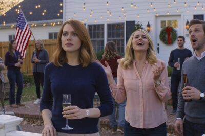 My Sister Smirked: “So You Work In A Library?” “Boring. My Husband Works In Intelligence. He Handles High-Risk Threats.” The Husband Saw The Tattoo On My Hand. He Grabbed My Sister’s Arm Hard. “Shut Up.” “That Is ‘Sky-Fall’. She Runs The Most Classified Operations.”