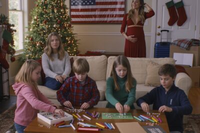 M_y Sister Announced She’s Pregnant For The 5th Time, But I’m Done Raising Her Kids For Her. So I Left, But She Called The Police On Me & This Happened…