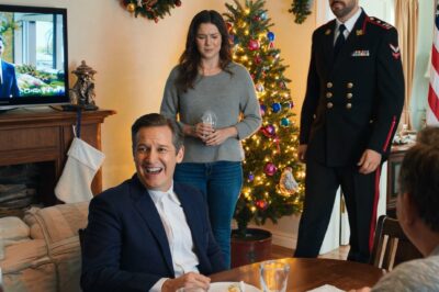 My Family Mocked My ‘Go-Nowhere’ Job. Then a Medal Arrived at My Door.  The living room smells