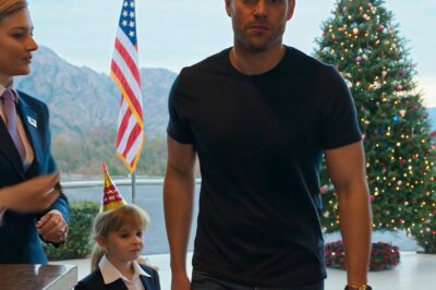 Single Dad Denied a Room in His Own Hotel — He Turns the Tables Instantly!