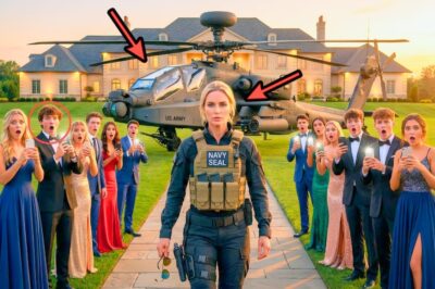 They Invited the ‘Class Nobody’ to the 10-Year Reunion to Mock Her —Her Apache Arrival Froze Everyone